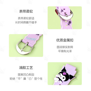 Thích hợp cho đồng hồ trẻ em 360F1 / F2 / M2 / E2 / 9X Little Genius Z10 / Z9 Phiên bản dành cho thanh thiếu niên / Z8A / Z6H / D3 / z7s Dây đeo silicon hoạt hình ba chiều phong cách mới Z1s / D3 Dây đeo cổ tay