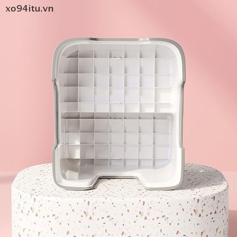 XOITU Trẻ Em Chậu Rửa Bước Phân Rửa Tay Bước Phân Bàn Chải Rửa Mặt Bước Vệ Sinh Chân Phân VN