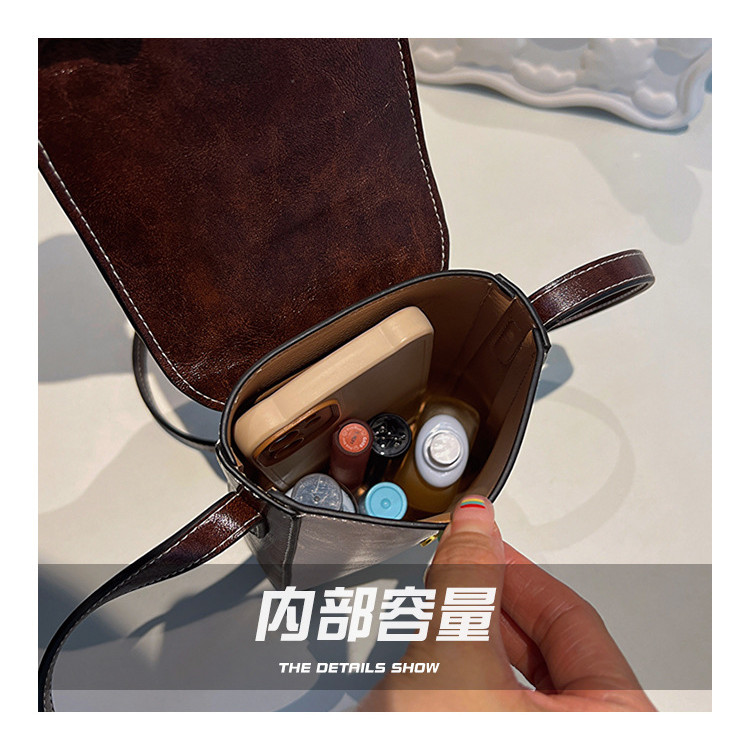 Túi Đeo Chéo Mini Beibaobao nữ thời trang họa tiết gấu đeo chéo hàng quảng châu cao cấp Chính Hãng 8595