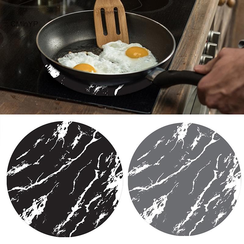 Cyp 1 Thảm Nhà Bếp Silicon Chống Trơn Trượt, Chịu Nhiệt, Bảo Vệ Bếp Cảm Ứng