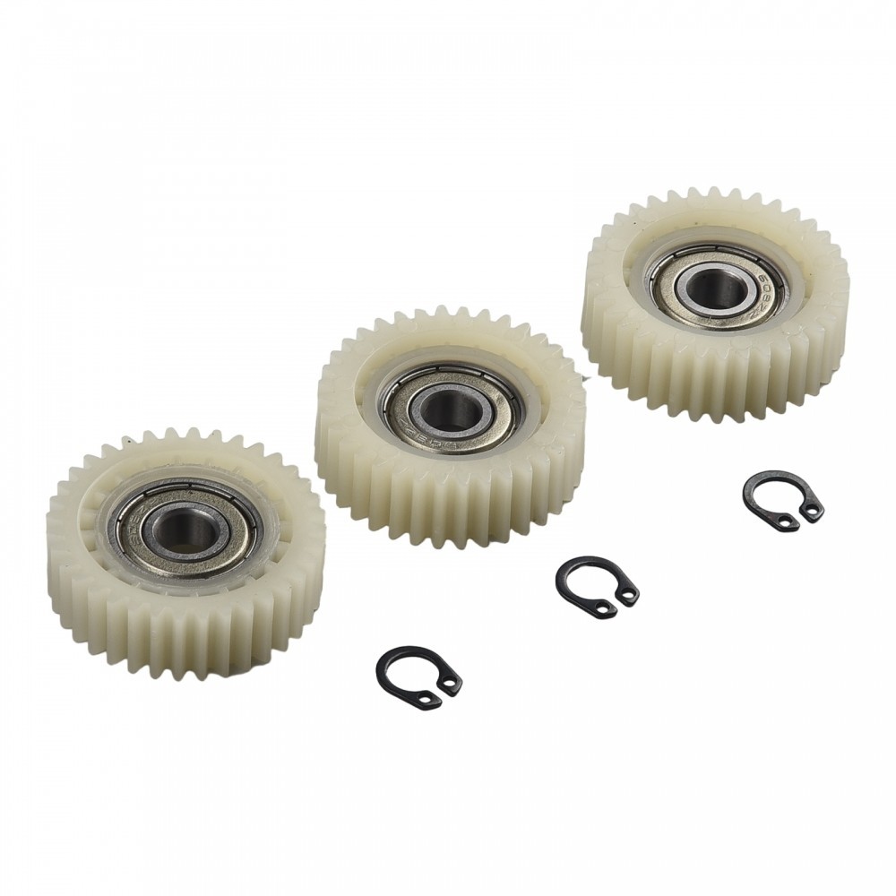 Bánh răng có vòng bi 36 răng Xe đạp điện trung tâm bánh xe động cơ Bánh răng hành tinh W / Vòng bi