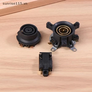 Srvn 3 Cái / bộ Phụ Kiện Ấm Siêu Tốc Điện Đế Nhiệt Kết Nối Ổ Cắm Phụ Kiện Gia Đình.