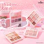 Bảng Phấn Mắt ODBO, Nhiều Màu Siêu Đẹp, Lên Màu Chuẩn – Dễ Tán, Trang Điểm Nữ Cosmetic