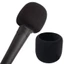 BTM Đa Năng Giảm Tiếng Ồn Mic Kính Chắn Gió Dày Bọt Bảo Vệ Bụi Cho Micro Cầm Tay Bọt Biển Lọc