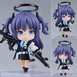 10cm Blue Archive Hayase Yka Nhân vật hành động