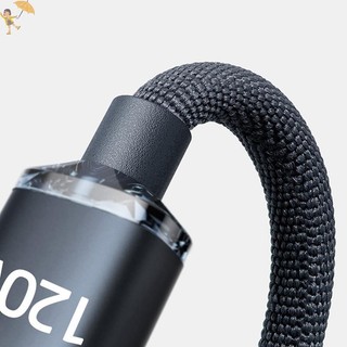 [GOU] Cáp USB C sang Type C 120W cho 15 Pro Max 13 Oneplus POCO OPPO PD USB-C Dây dữ liệu 0,25M 1M 1.5M 2M VN