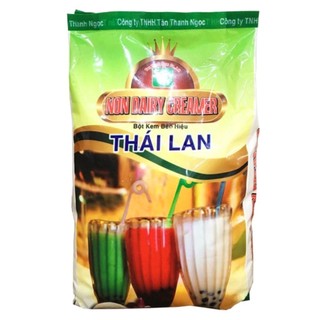 (BAO BÌ MỚI) Bột sữa Thái Lan 3 ly bịch  1kg