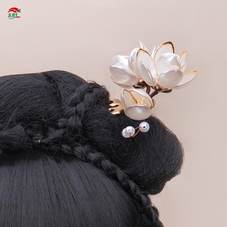 Lược Tóc Hợp Kim Cô Dâu Với Ngọc Trai Trang Trí Người Phụ Nữ Hợp Kim Thanh Lịch Lược Barrette