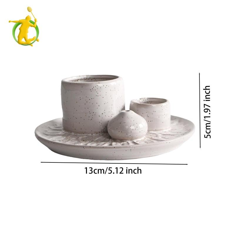 Sứ Trang Trí Nhà Hương Thơm Bàn Trà Trang Trí Nhà Quà Tặng Đốt Cho