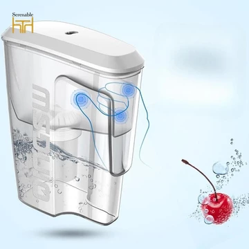 Bình Nước Ấm Siêu Tốc Nước Nhỏ Gọn Lọc Nước Bình Lọc Nước Cho Gia Đình Bên Ngoài