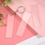 120 Miếng Móc Chìa Khóa Acrylic Hình Chữ Nhật Trống Trong Suốt Acrylic Móc Khóa Trống Trống Trống Trống Trống Trống Trống