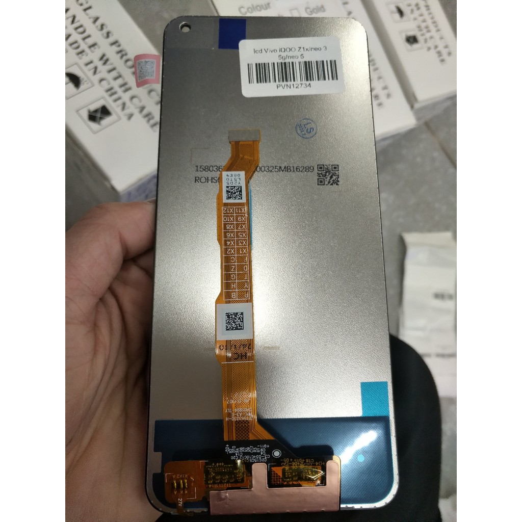 màn hình Vivo iQOO Z1x/neo 3 5g/neo 5