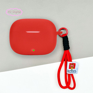 Vỏ tai nghe silicon hoạt hình dễ thương cho Realme Buds T300/T310, mềm chống trầy, túi đựng bảo vệ