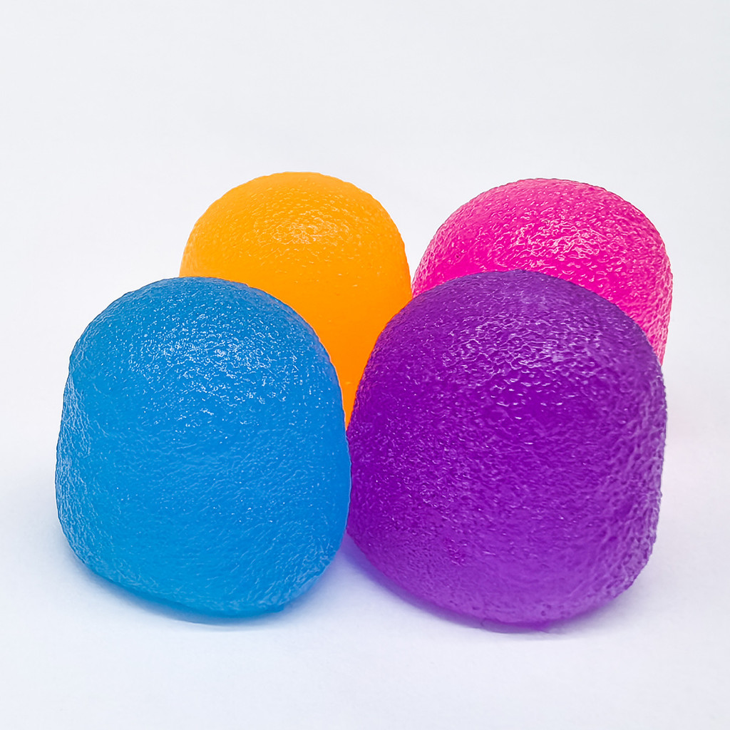 Yts Gumdrop Needoh Siêu Chắc Chắn Squishy Đồ Chơi Mềm Chậm Phục Hồi Căng Thẳng Fidget Đồ Chơi Mô Phỏng Maltose MY3