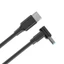 Dây sạc USB C sang DC5 5x2 5mm hiệu quả BTM cho giải pháp nguồn PD100W Cáp sạc nhanh Loại C sang DC5 5mm Chuyển đổi