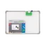 Bảng từ trắng viết bút lông 60x80cm Hàn Quốc.