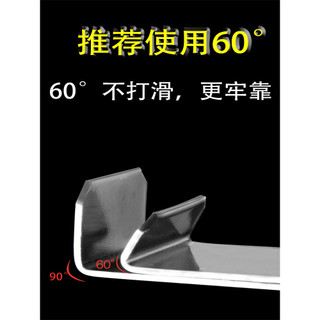 [Góc tròn được mài mịn] Móc gạch bằng thép không gỉ Mặt dây chuyền gạch đá cẩm thạch Mặt dây chuyền treo Móc khô Móc treo Phụ kiện treo cố định nhiều hơn VNZF