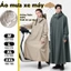 Áo mưa xe máy,Áo Mưa 1 Người Bít Kín,Chống thấm Nhanh Khô，Dày Dặn Chất Liệu EVA,Dùng Cho Xe Đạp Và Xe Máy