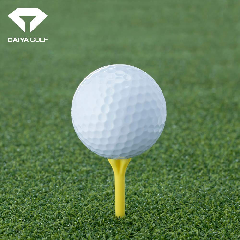 Tee Golf DAIYA Repro Slim – Tee Sinh Học Bền Bỉ, Thiết Kế Mảnh Giảm Cản