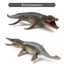 DARON Động vật cổ đại kỷ Jura, Mô hình sinh học thời tiền sử Thalassomedon Plesiosaur, Dự án trường học Nhân vật hành động Kronosaurus Liopleurodon Khủng long Nhân vật thực tế Đồ chơi trẻ em