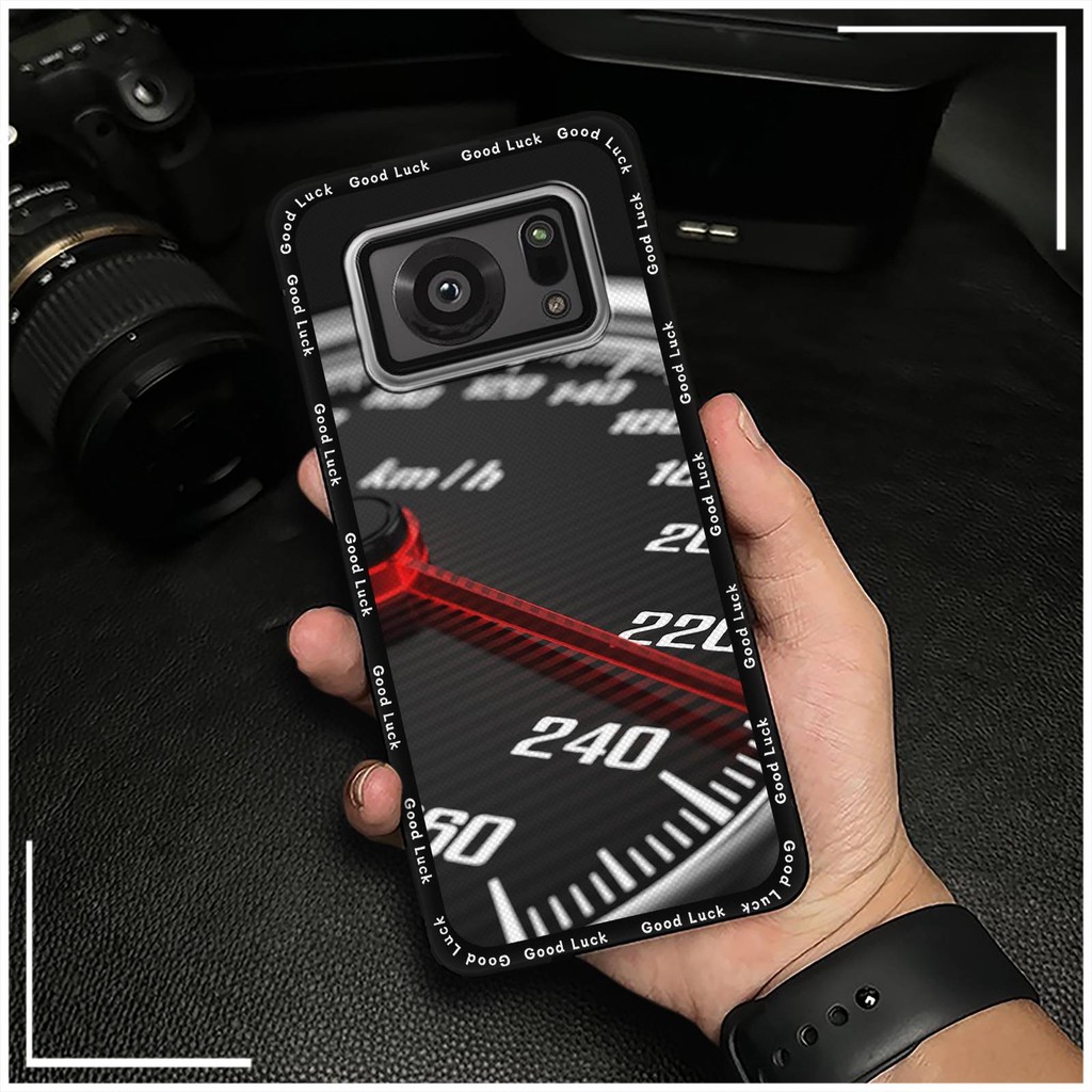 Ốp Lưng Chống Thấm Nước Ốp lưng Sharp Aquos R6 / SH-51B / P6 / R6G Túi Điện Thoại Chống Va Đập TPU Vỏ Chống Bụi Bẩn Vỏ Điện Thoại Di Động Vỏ Mềm Silicon Chống Sốc Dễ Thương