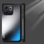 Dành Cho Infinix Hot 50i / Smart 9 X6532 X6531 X6531B Vỏ Giáp Chống Sốc Mờ Cứng Ốp Lưng Bảo Vệ Camera