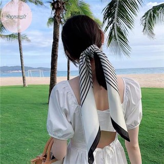 Deyangk Ngọc Trai Khóa Từ Khăn Xương Cổ Ngắn Phụ Kiện Quần Áo In Hình Tất Cả Trận Đấu Vintage Khăn VN