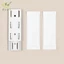 Miếng dán cố định cắm treo tường Nhà không đục lỗ Ổ cắm tự dính Fixer Dây cáp sắp xếp Giá đỡ dải điện VN