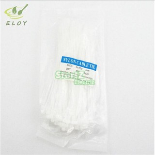 [MAO] 100 Cái / túi 3X150MM Cao Cấp Tự Khóa Nylon Nhiều Màu VN