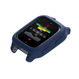 Ốp lưng khung mềm bằng silicon Deisgn cho Garmin Venu Sq 2