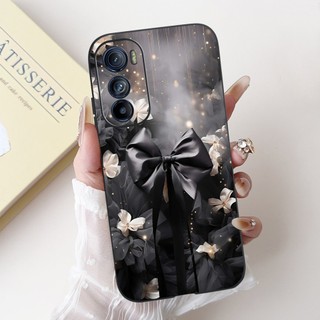 Ốp Mềm Cho Motorola Edge 30 Pro Cover XT2203-1 XT2201-1 Cool Tiger Dragon Rabbit Vỏ Hoạt Hình Cho Moto Edge Plus 2022 Capa