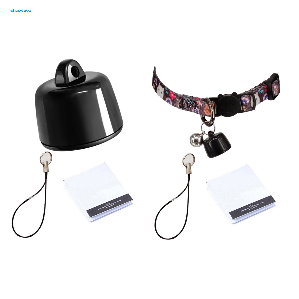 [Ky] Gps Tracker Theo dõi thú cưng thời gian thực Theo dõi thú cưng thông minh Vòng cổ định vị toàn cầu thời gian thực để định vị chó Mini chống mất chạy bằng pin Gps Theo dõi thú cưng