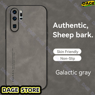Ốp Lưng COD Cho Huawei P30 P30Pro P30Lite Vỏ Điện Thoại Da Mềm Bảo Vệ Camera Chính Hãng Vỏ Cừu Sang Trọng Cho Huawei P30 Pro P30 Lite ELE-L29 ELE-L09 ELE-L04 VOG-L04 DAGE