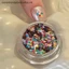 1Jar Ngôi Sao Lấp Lánh Móng Tay Lấp Lánh Lấp Lánh Pentagram Trang Trí Móng Tay Thiết Kế Salon Móng Tay Phụ Kiện Dễ Thương DIY Nail Art Design [vn]