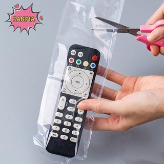 Pnpia Túi Phim Co Nhiệt Trong Suốt Cho TV Box Video Từ Xa Chống Thấm Nước Chống Bụi Boutique
