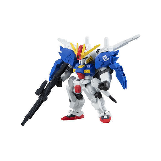 [Btf] Hàng có sẵn Reprint BANDAI Capsule Toy Gundam MSE13 Banshee Saike Ain EXS Gundam VNER