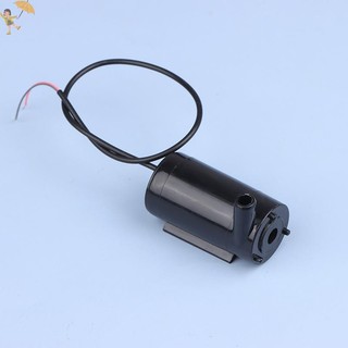 [GOU] Máy bơm nước nhỏ 3V Máy bơm chìm nhỏ ngang Micro Plug VN