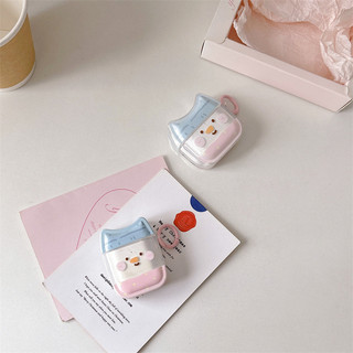 Snowman cho AirPods 1 / 2 3 Pro Pro2 pro3 Airpod4 Bộ tai nghe Vỏ bảo vệ Bluetooth không dây AirPods Pro i3 i4 pro3 Vỏ bảo vệ tai nghe