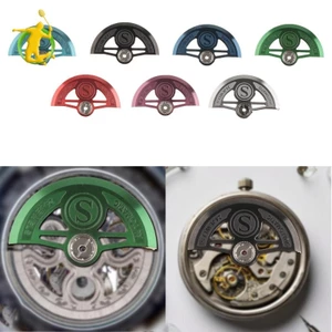 Cơ Đồng Hồ Cơ Chuyển Động Đồng Hồ Công Cụ DIY Ổn Định Phụ Kiện Thay Thế Cho NH34 7S26 7S36 NH39 NH35 NH36