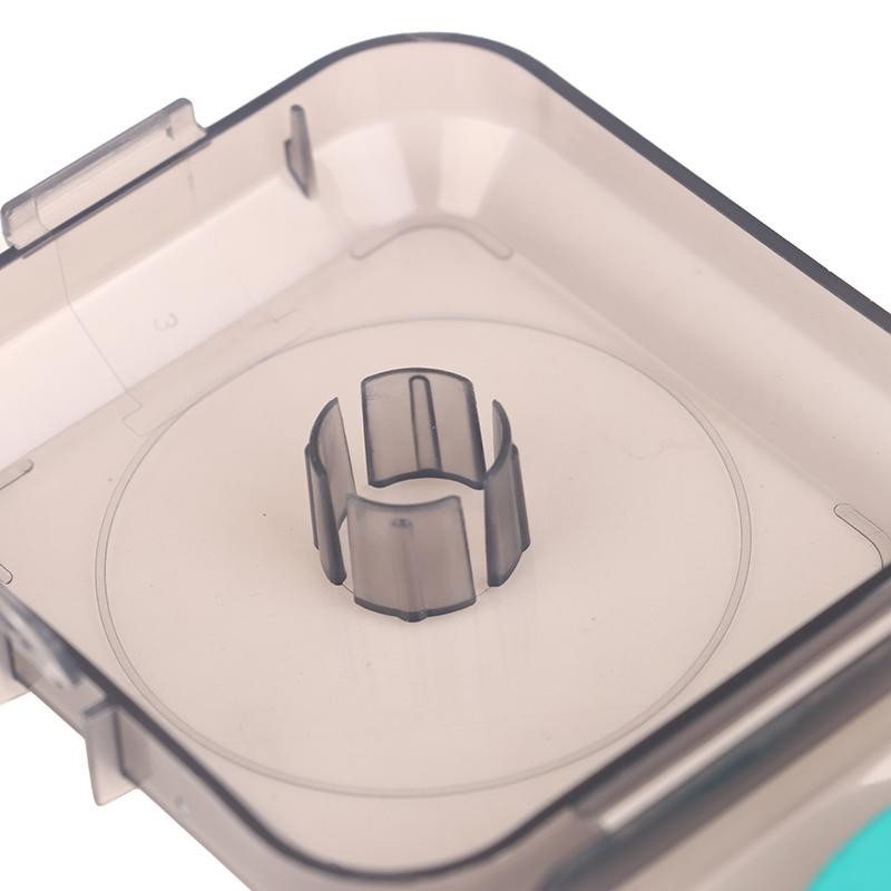 Tmoy Xốp Cuộn Dây Hộp Cuộn Dây Ban Fishline Trục Cuộn Dây Giải Quyết Hộp Dòng Trục Hộp Lắp Ráp Phụ Kiện Câu Cá TCVN