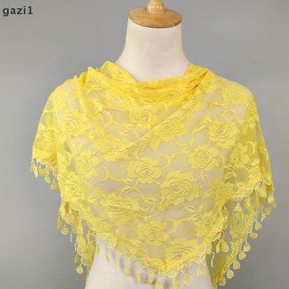 [gazi1] Khăn choàng tam giác pha trộn hoa hồng Jacquard dành cho nữ Nhà thờ Hồi giáo Khăn choàng cầu nguyện đám cưới Boutique