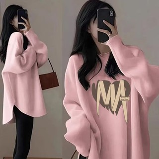 Giữa Chiều Dài Đức Nhung Thu Đông Rời Dopamine Chải Dày Mông Đáy Cá Mập Dài Tay Dày Top Nữ