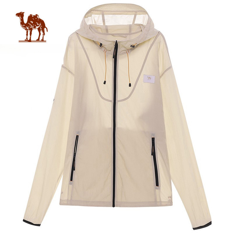 Ảnh CAMEL CROWN Áo Khoác Chống Nắng Và Tia uv Thoáng Mát Cá Tính Cho Nam 1