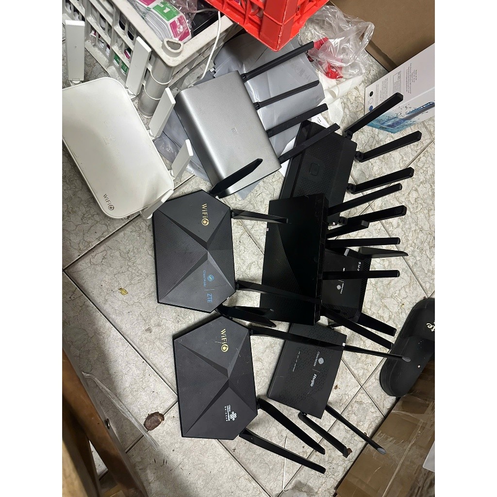 Bộ Phát WiFi 6 Nội địa  ZTE TP-Link   E2633  E1600 WMA302 WTA301 302  3063 3062 WTC181 MA 2862 RAX3000Z R3P ------ | BigBuy360 - bigbuy360.vn