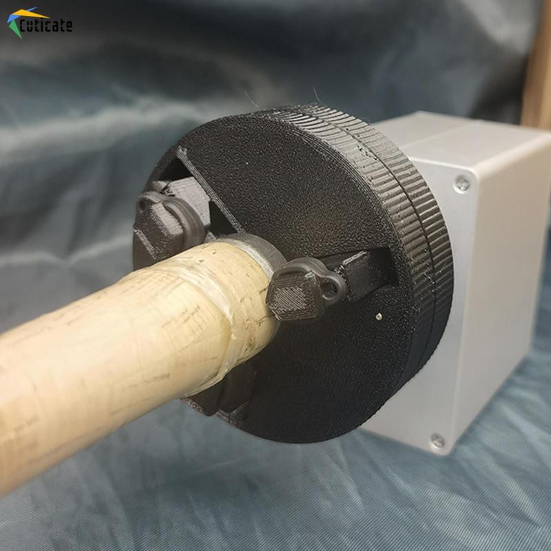 Dụng cụ đóng gói cần câu, dễ sử dụng, máy xây dựng cần câu