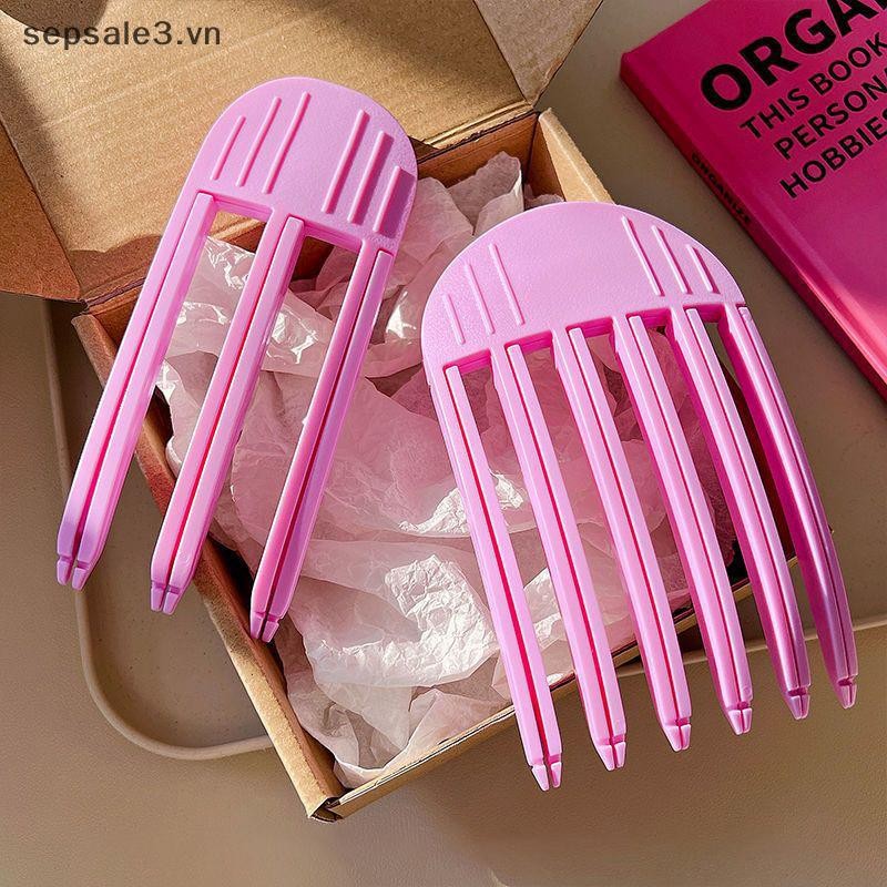 # Vn # Kẹp Tóc Lông Tơ Uốn Nổ Kẹp Tóc Tóc Xoăn Kẹp Tóc Nữ Uốn Hình Cố Định Kẹp Thời Trang Tập Tóc.