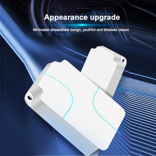 Bộ lặp PoE chống nước 4 cổng 100 / 1000Mbps Bộ mở rộng PoE công tắc mạng 1 đến 3 cho IPC / NVR
