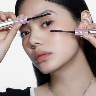 SANZITANG Mascara cứu lông mi hói ngắn chuốt hai đầu