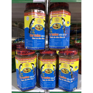 Cám Trứng Vương Việt Anh dành cho chim chào mào, chích choè, hoạ my, khướu hộp 500gram cao cấp