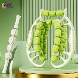 Dovewill Con Lăn Massage 29 Bánh Xe 360° Đa Năng Cho Chân, Khuỷu Tay, Cổ